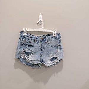 COPY - American Eagle Outfitters Jean Shorts